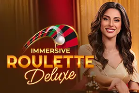 Immersive Roulette Deluxe